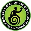MakingTrax.co.nz seal of approval